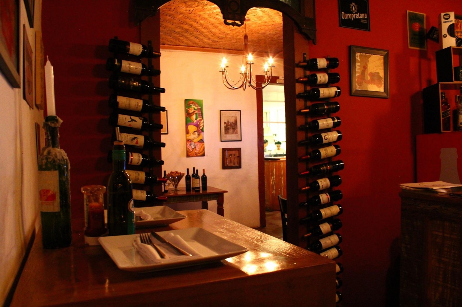 La Capella- Pizza Pub