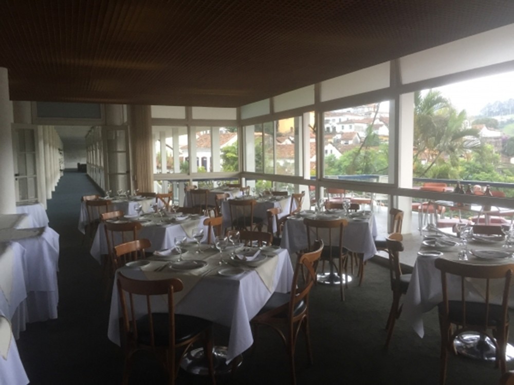 Grande Hotel de Ouro Preto