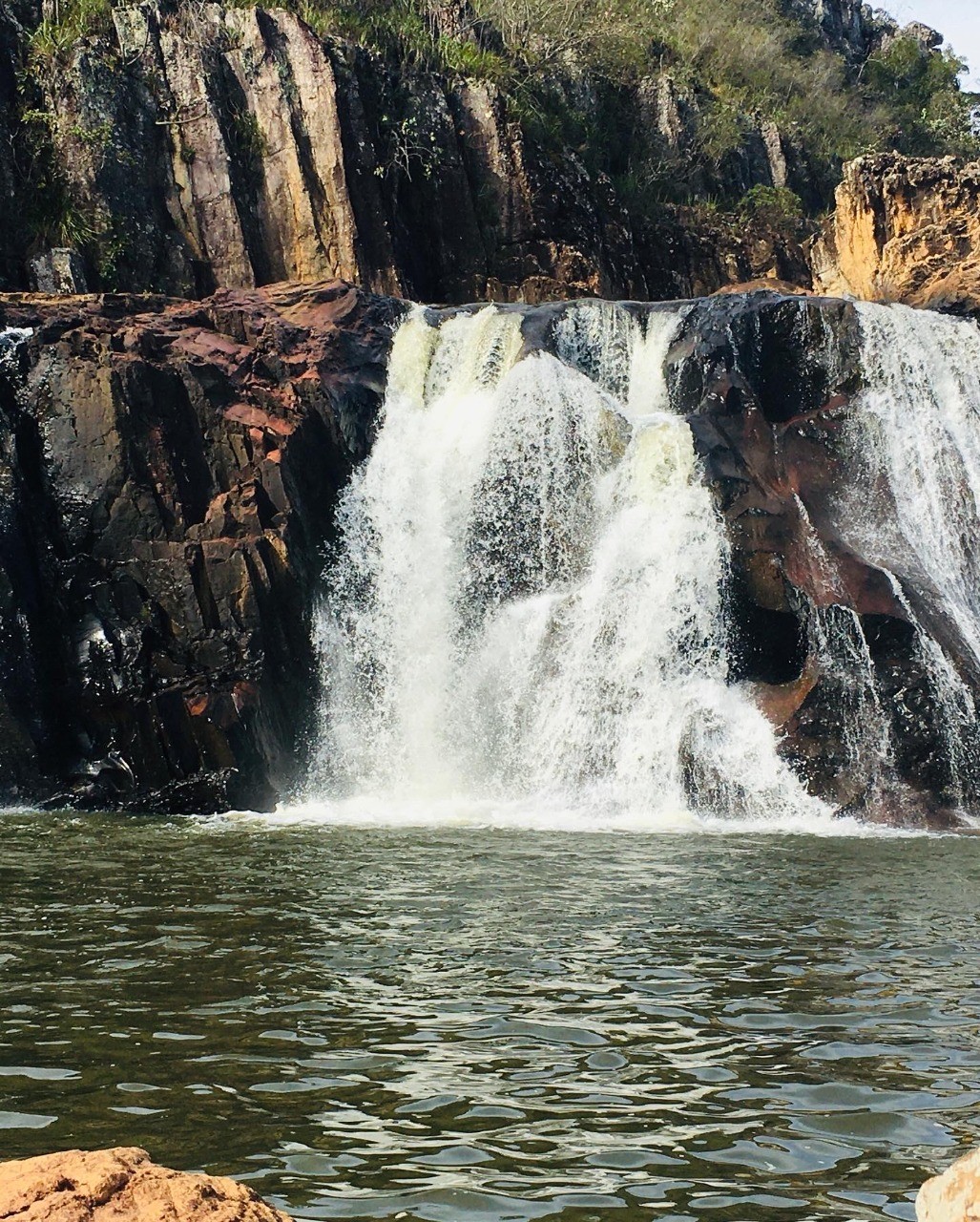 Cachoeira de Cubas