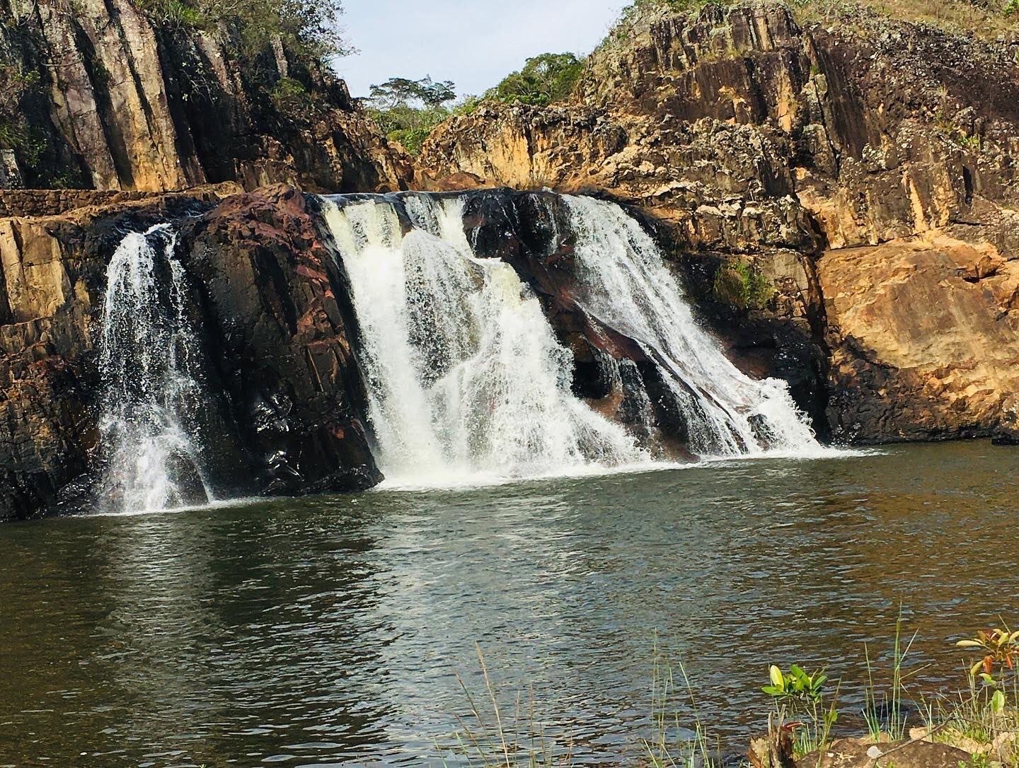 Cachoeira de Cubas