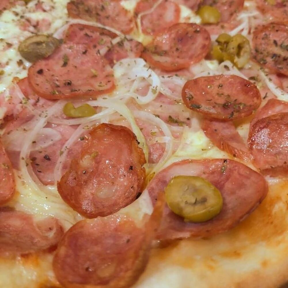 Pizzaria Jardim