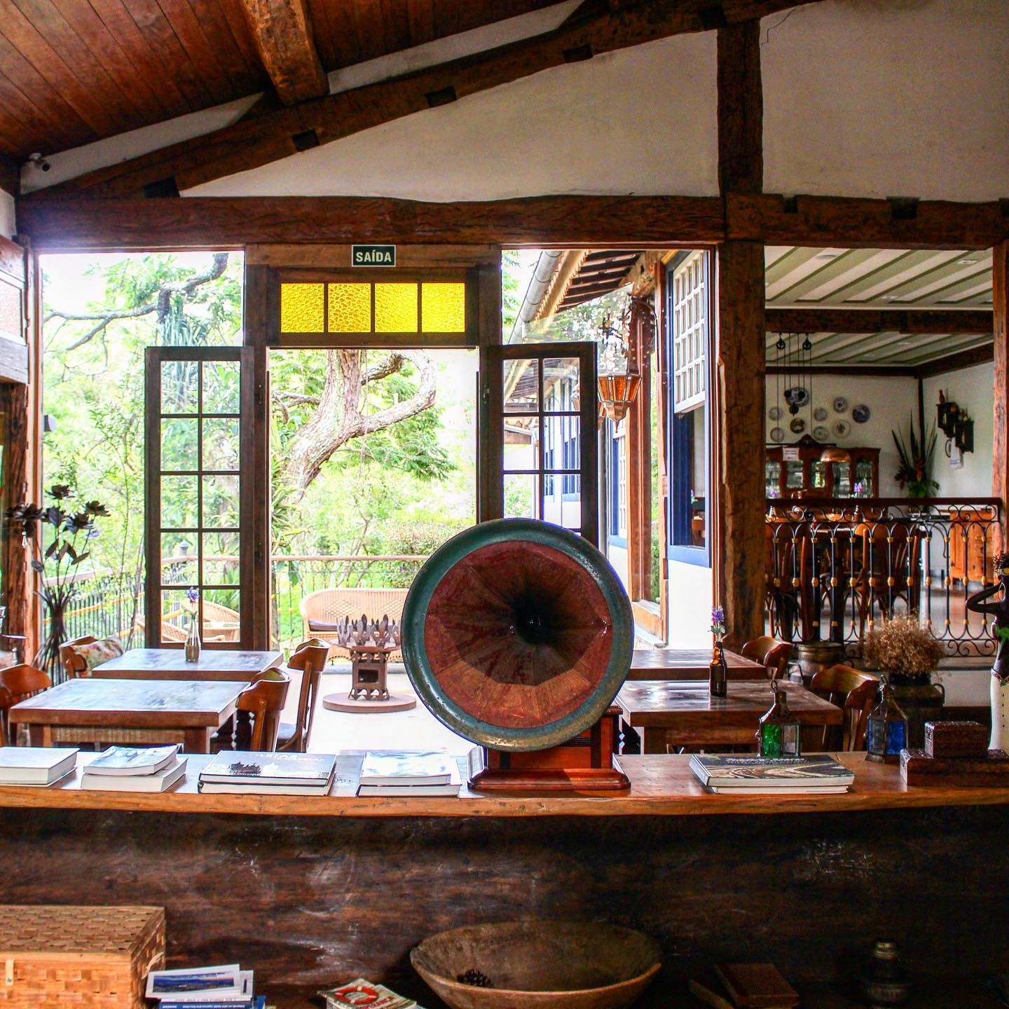 Pousada E Restaurante Chão de Minas