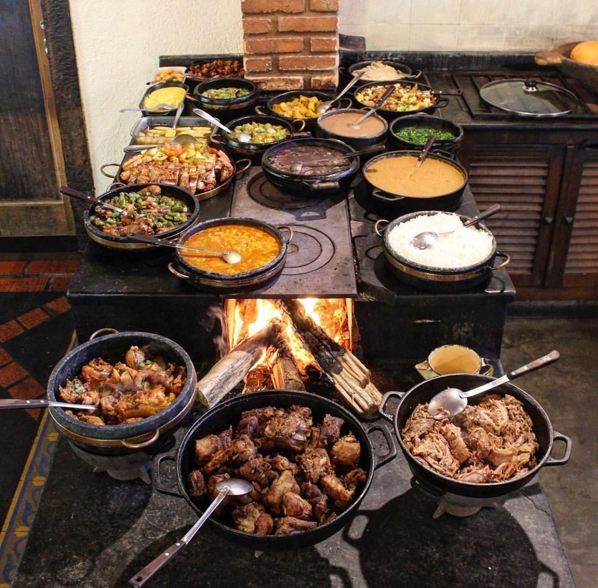 Pousada E Restaurante Chão de Minas