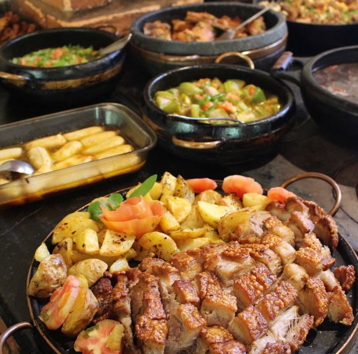 Pousada E Restaurante Chão de Minas