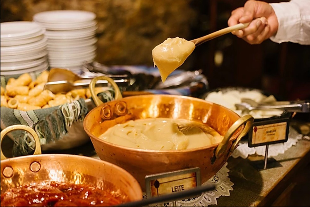 Restaurante Conto de Reis