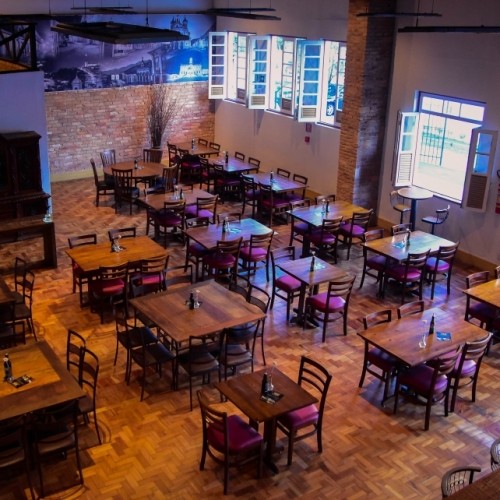 Restaurante e Choperia Vila Boots