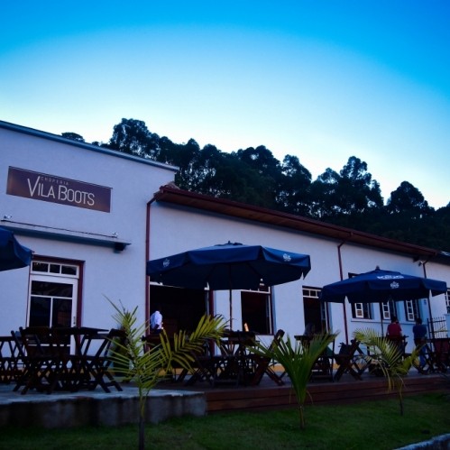 Restaurante e Choperia Vila Boots