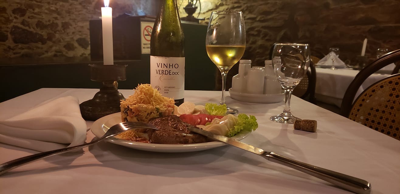 Restaurante Taberna (Hotel Luxor)