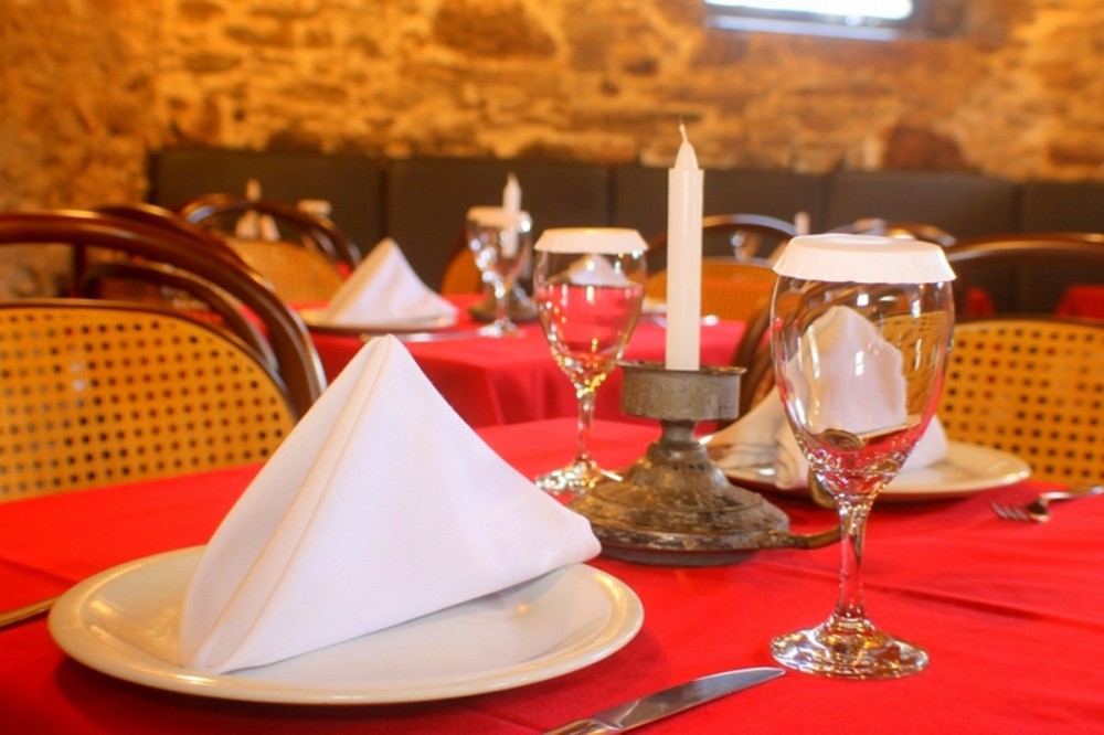 Restaurante Taberna (Hotel Luxor)