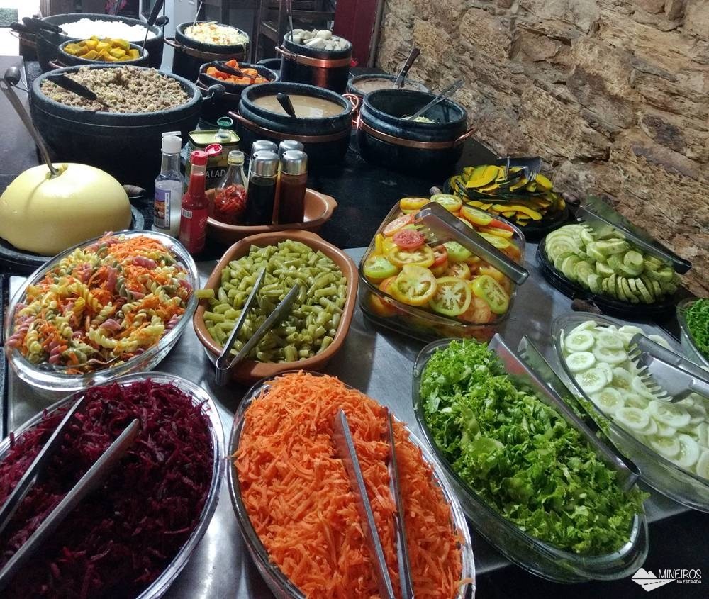 Restaurante Tiradentes