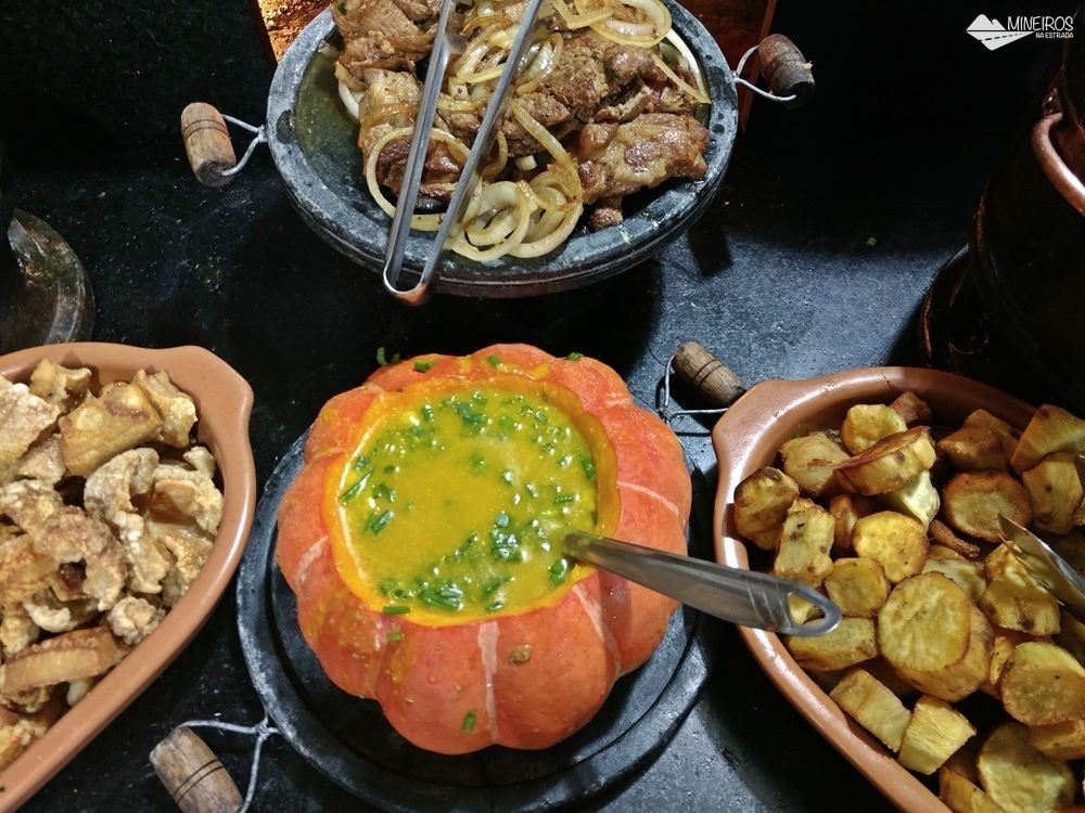 Restaurante Tiradentes