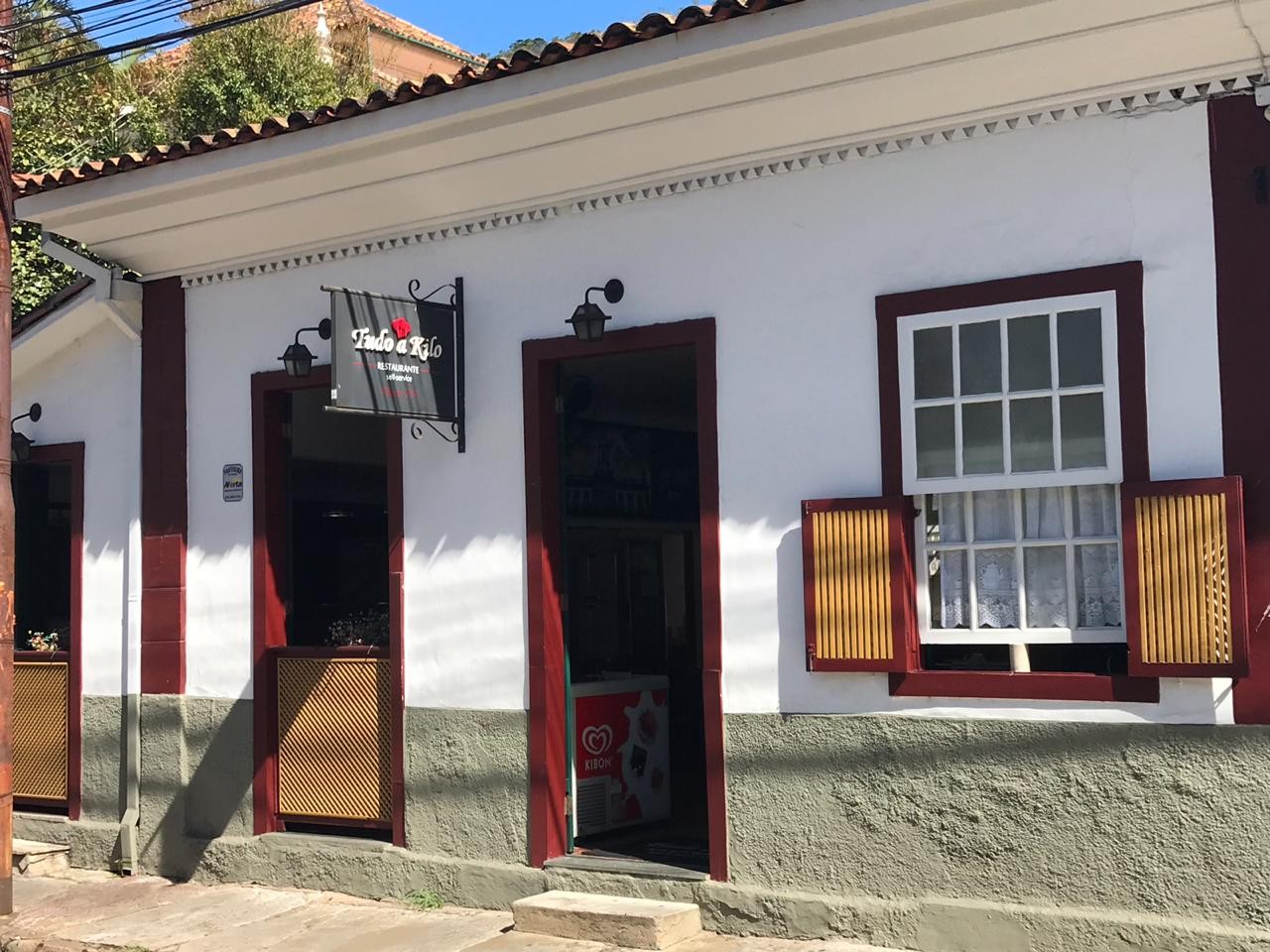 Restaurante Sabor a Kilo
