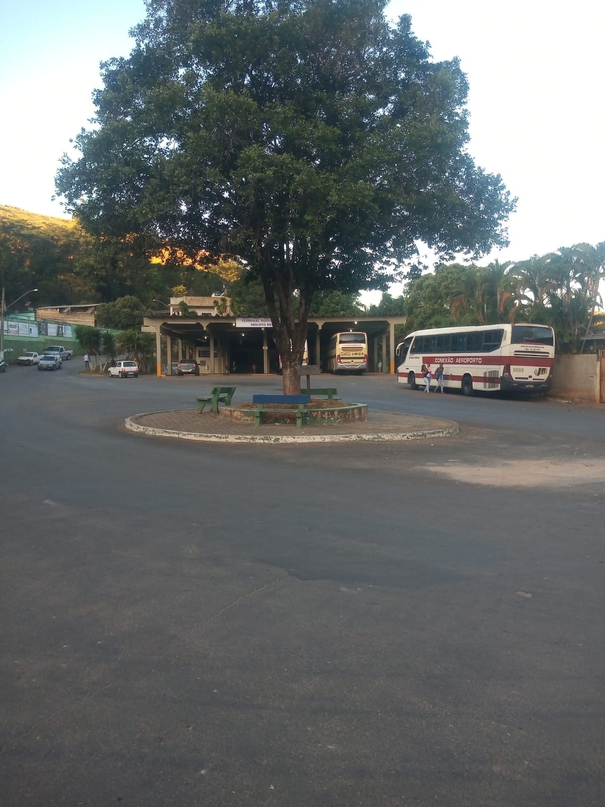 Praça Atílio Bonfante 