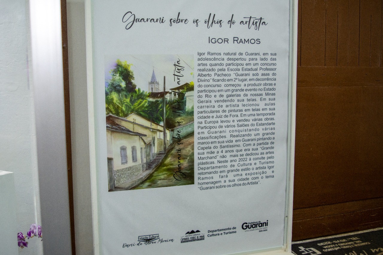 Estação Cultural Darci de Abreu Moreira