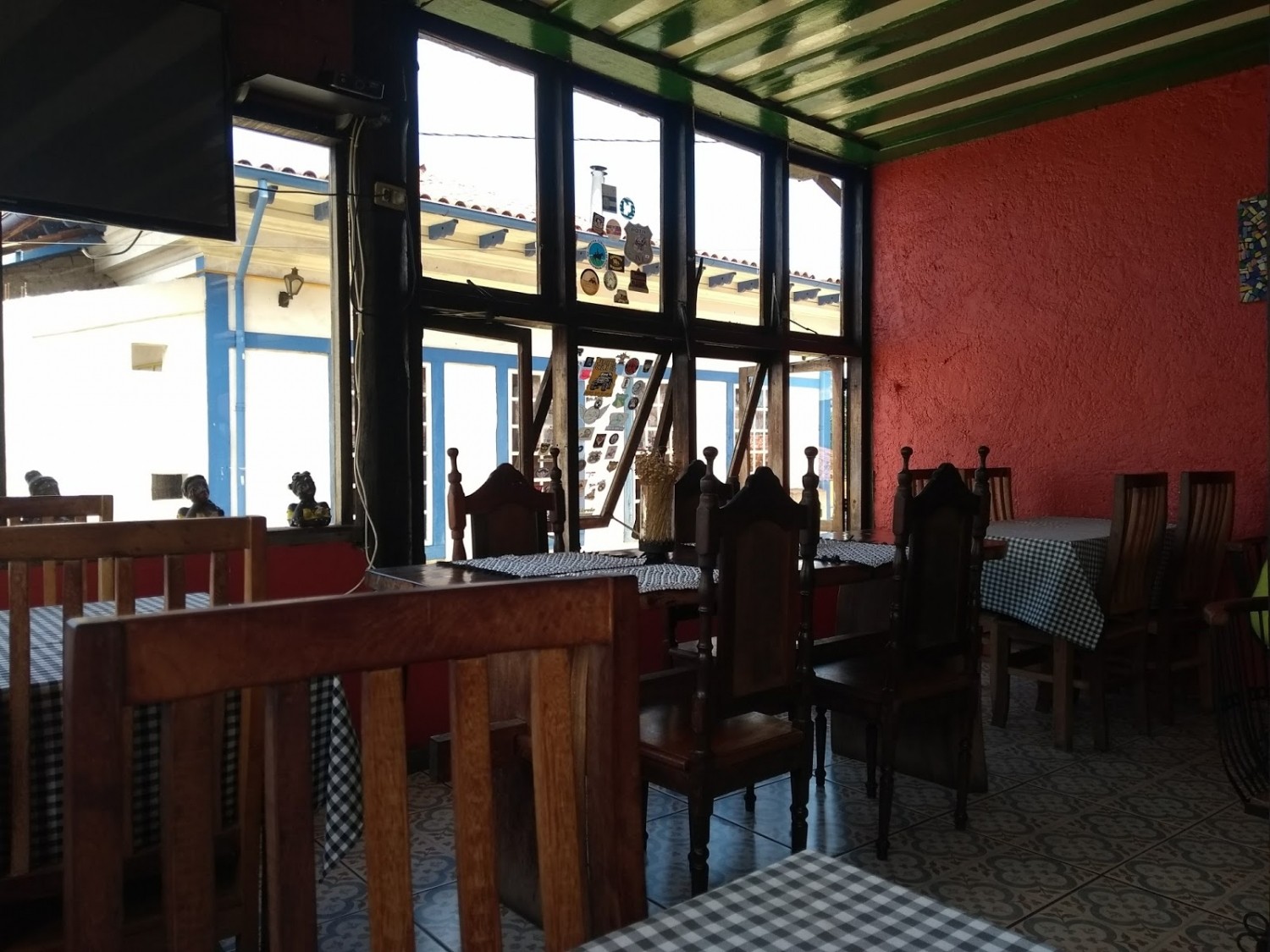 Serra do Luar Restaurante e Pousada