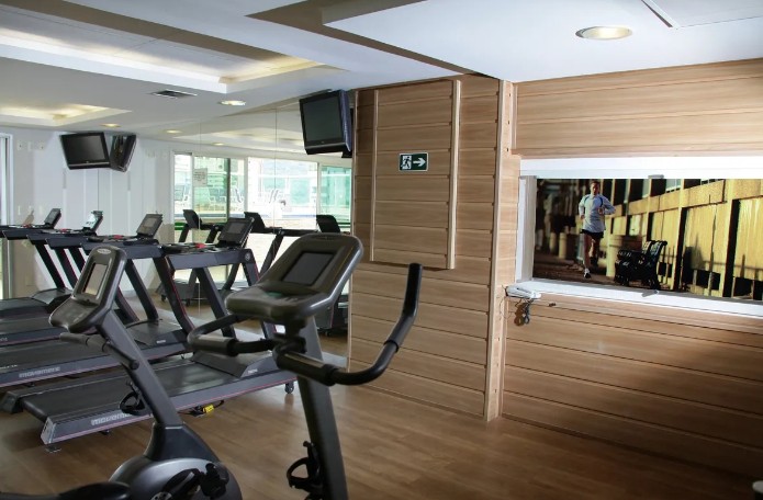 Bourbon Belo Horizonte Business Hotel