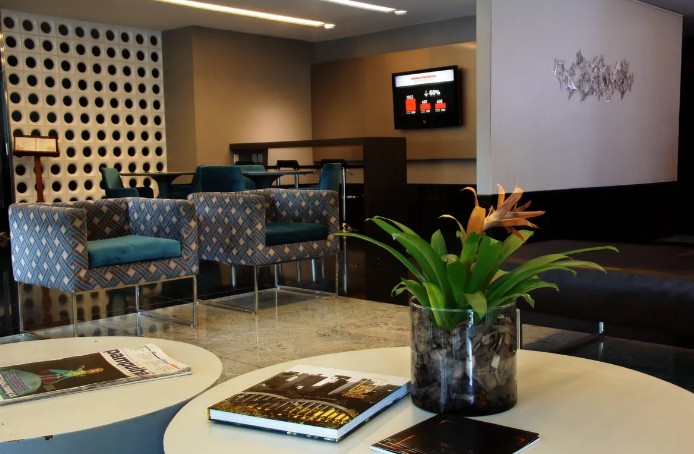 Bourbon Belo Horizonte Business Hotel