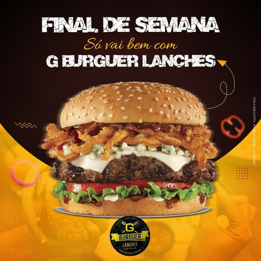 G Burguer Lanches