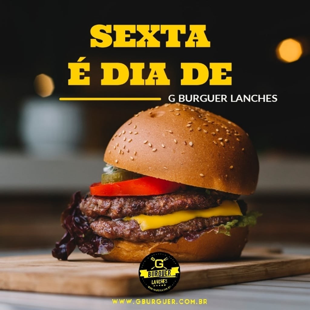 G Burguer Lanches