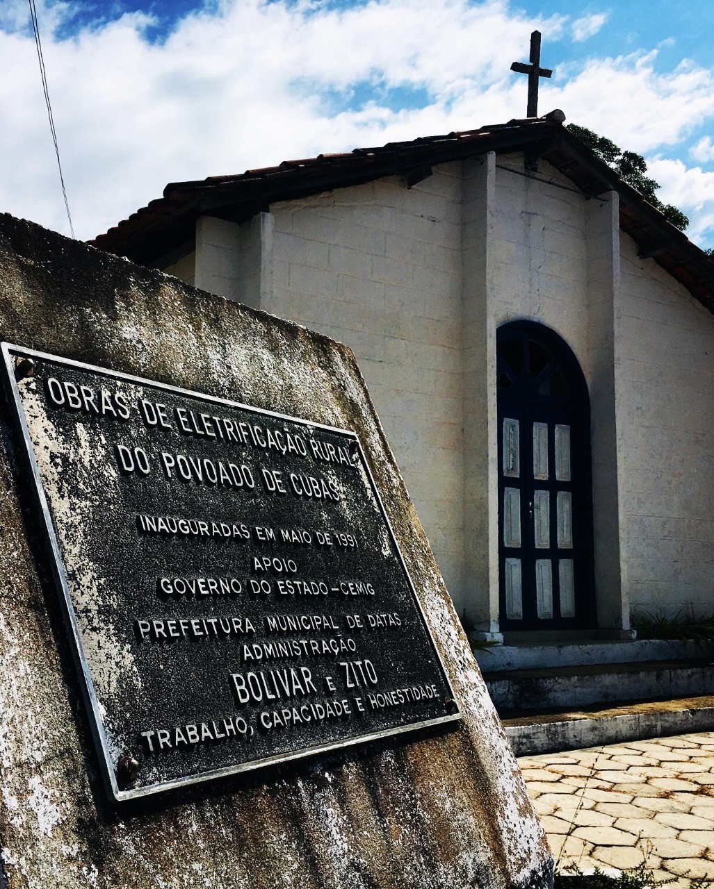 Capela de Cubas
