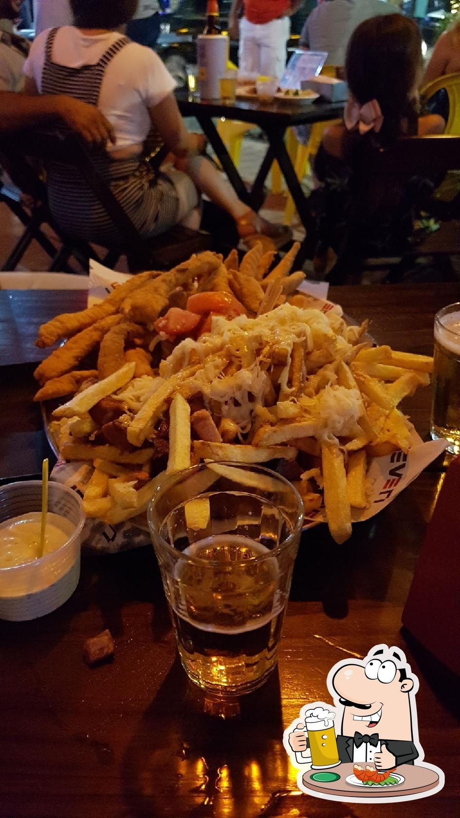 Seven Bar