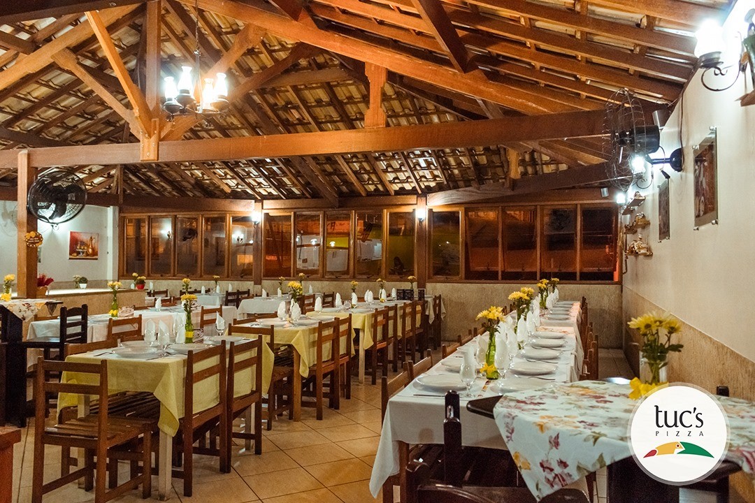 Tuc's Pizzaria 