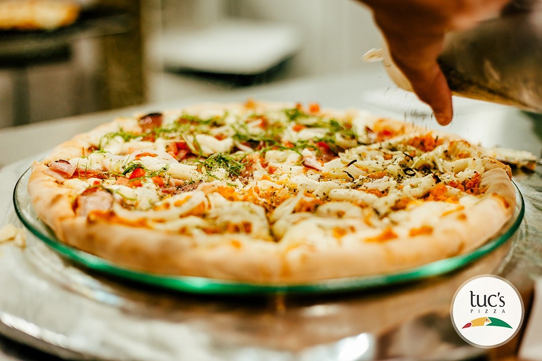 Tuc's Pizzaria 