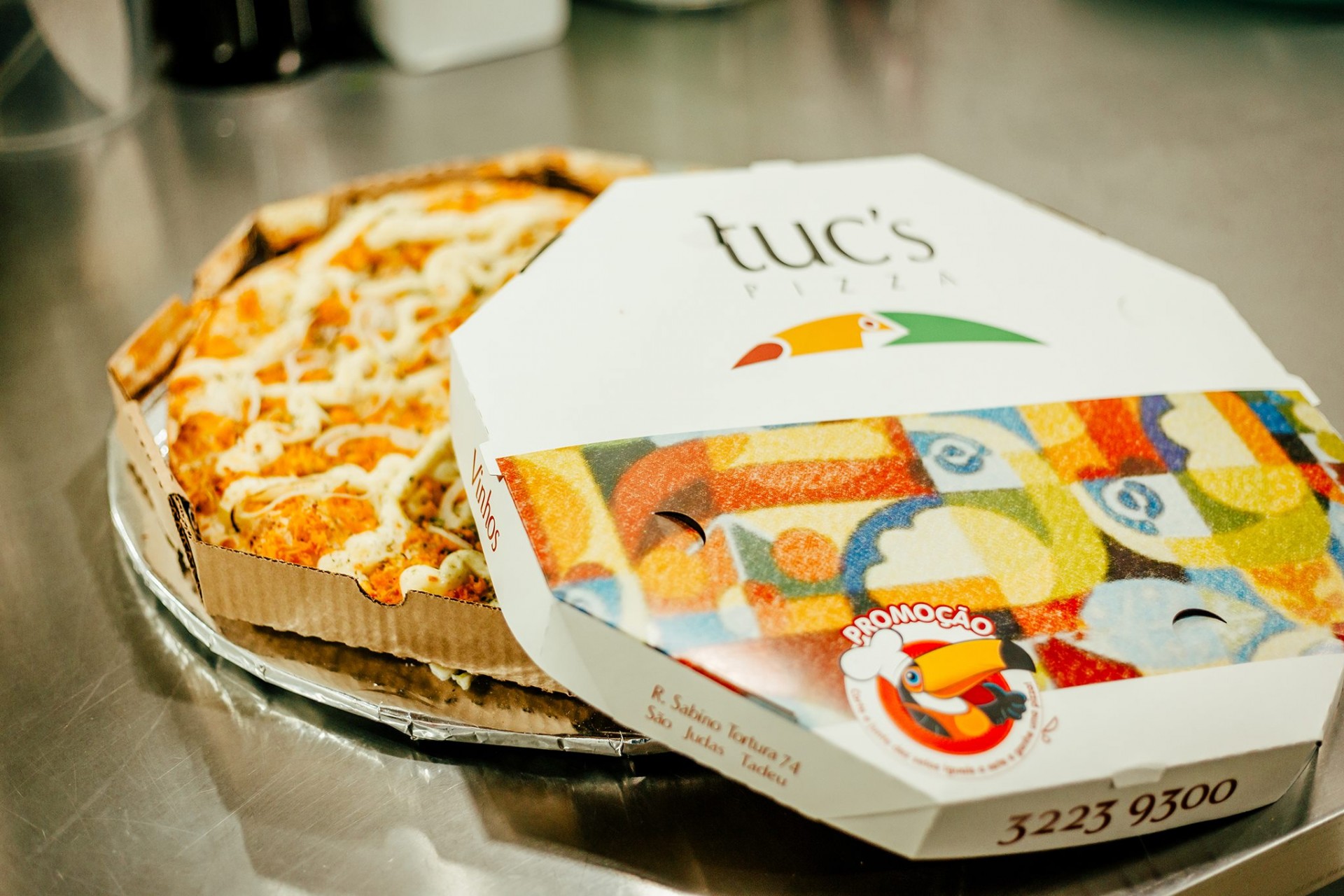 Tuc's Pizzaria 