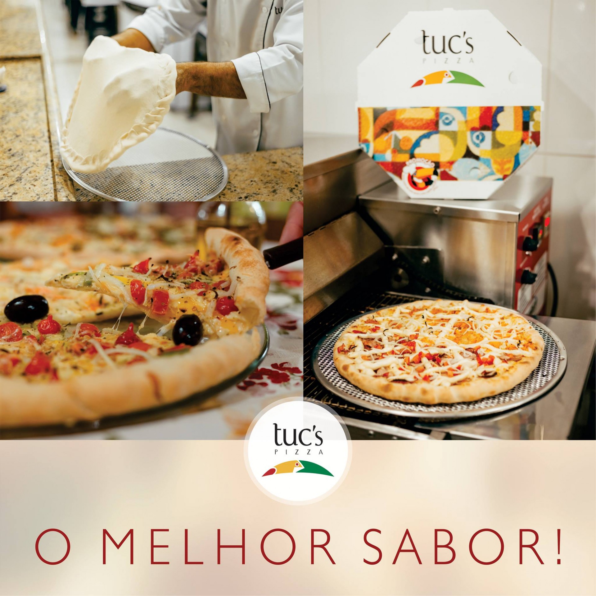 Tuc's Pizzaria 