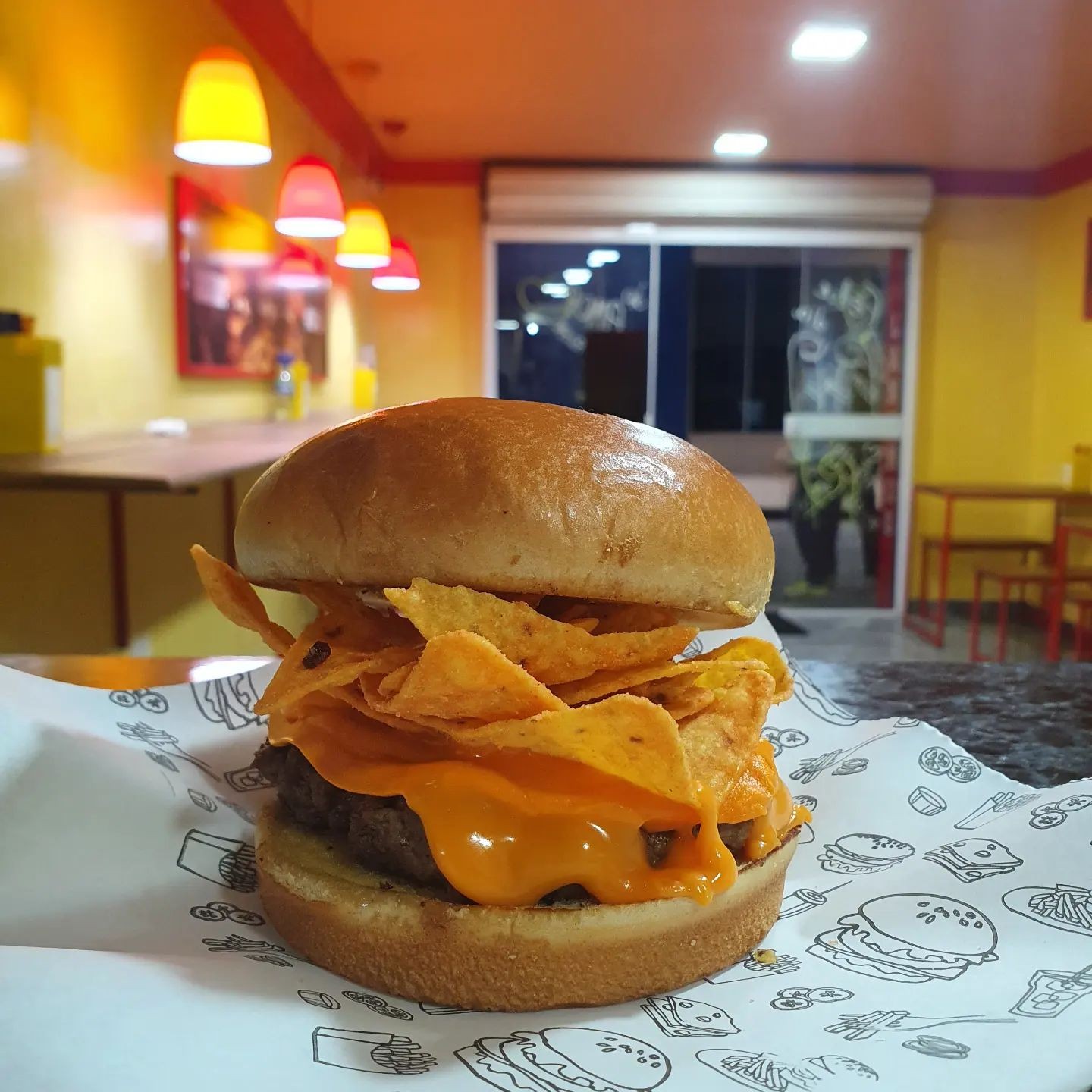 HM Lanches
