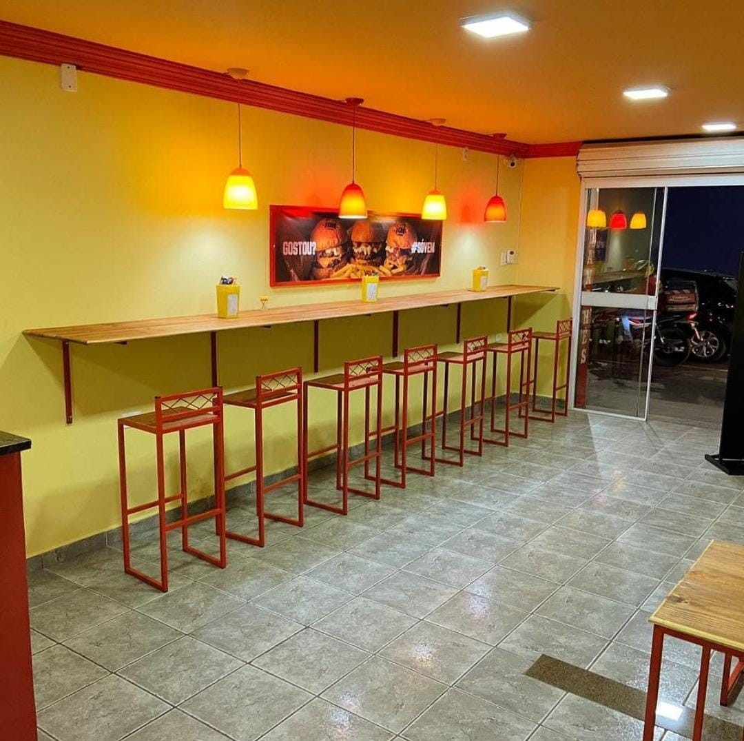HM Lanches