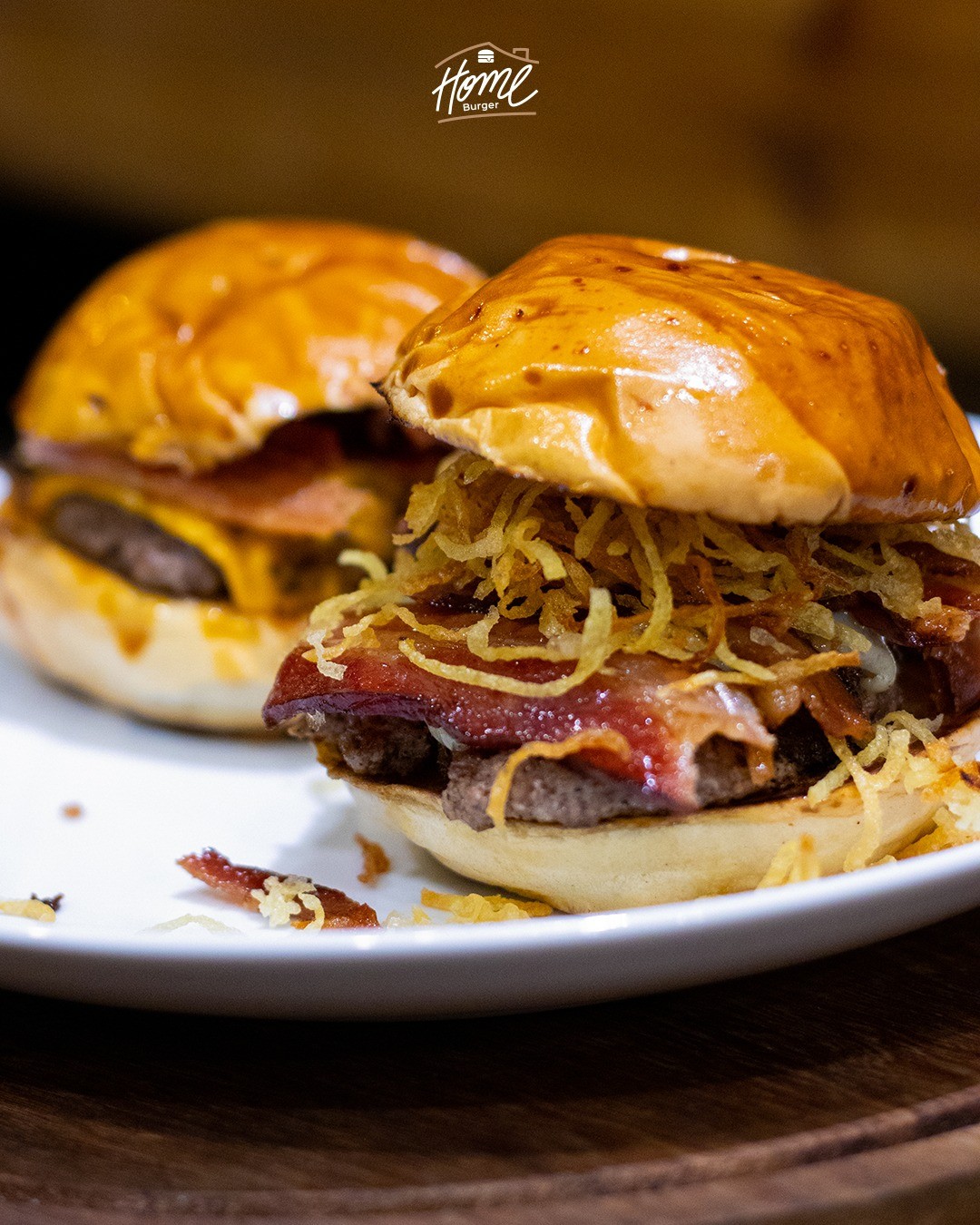 Home Burguer JF
