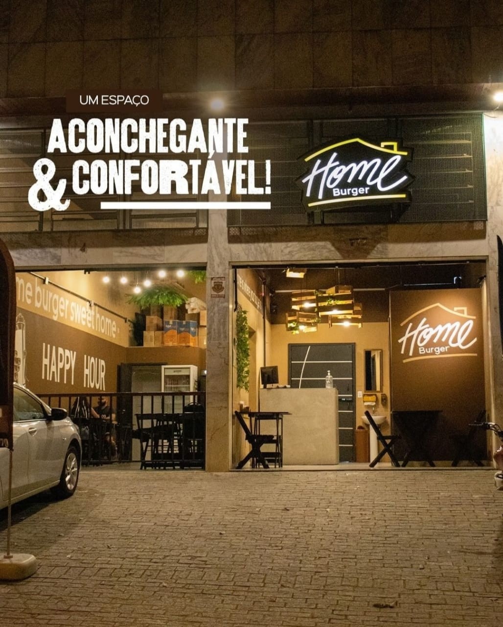 Home Burguer JF