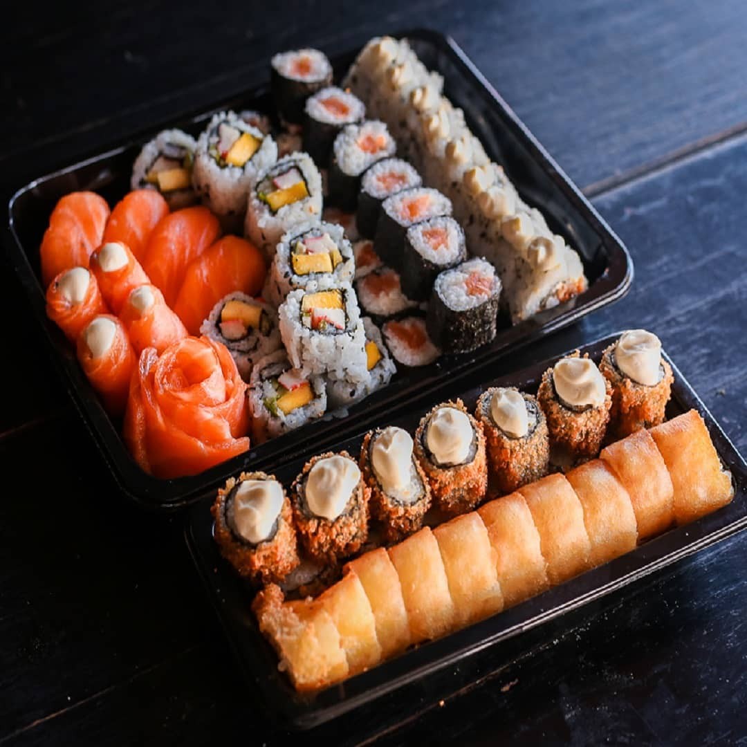 Weber Sushi