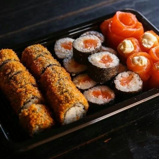 Weber Sushi
