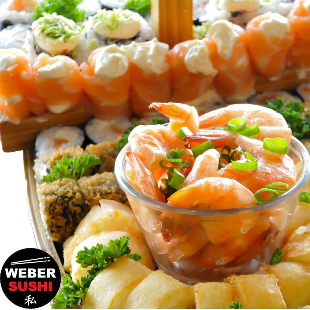 Weber Sushi