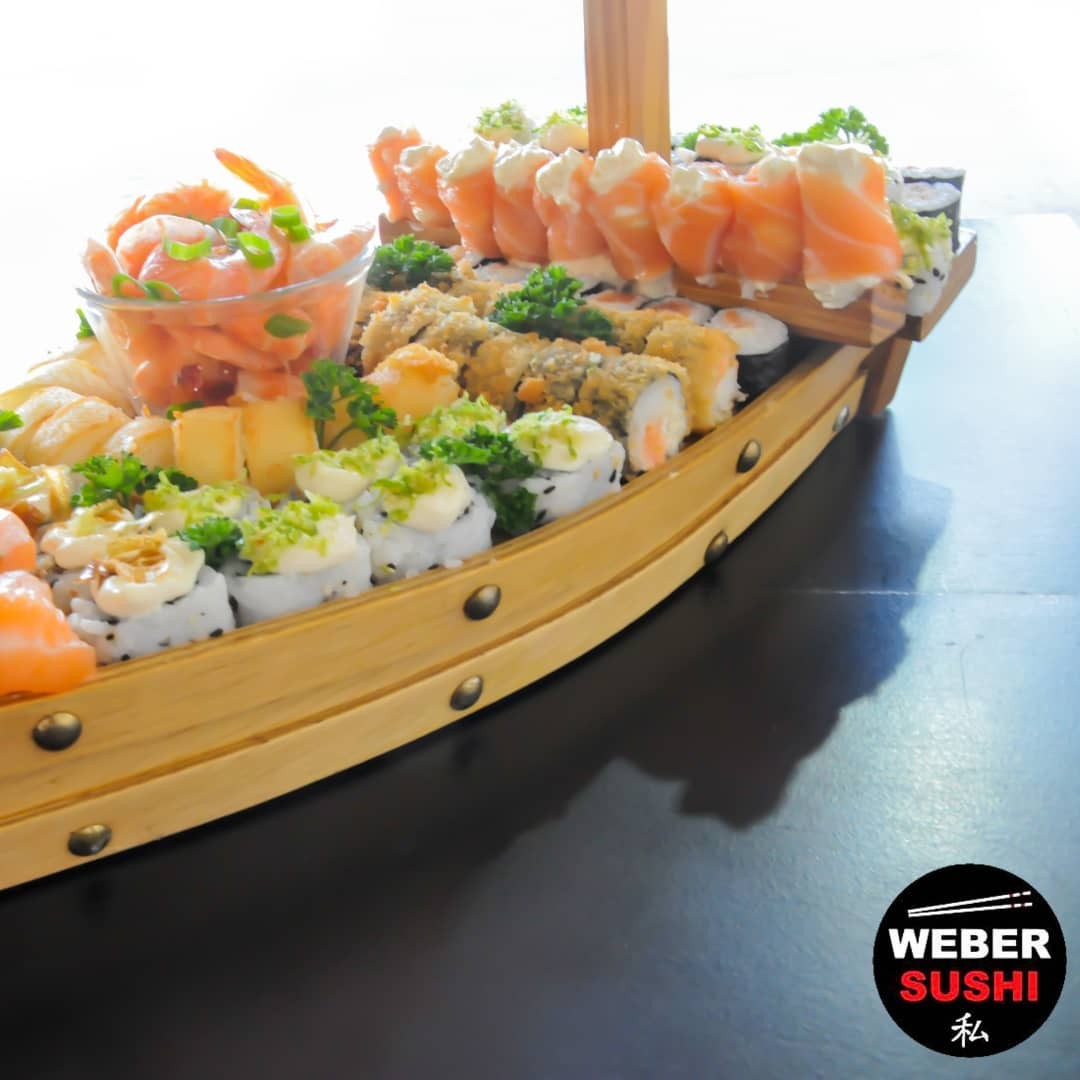 Weber Sushi
