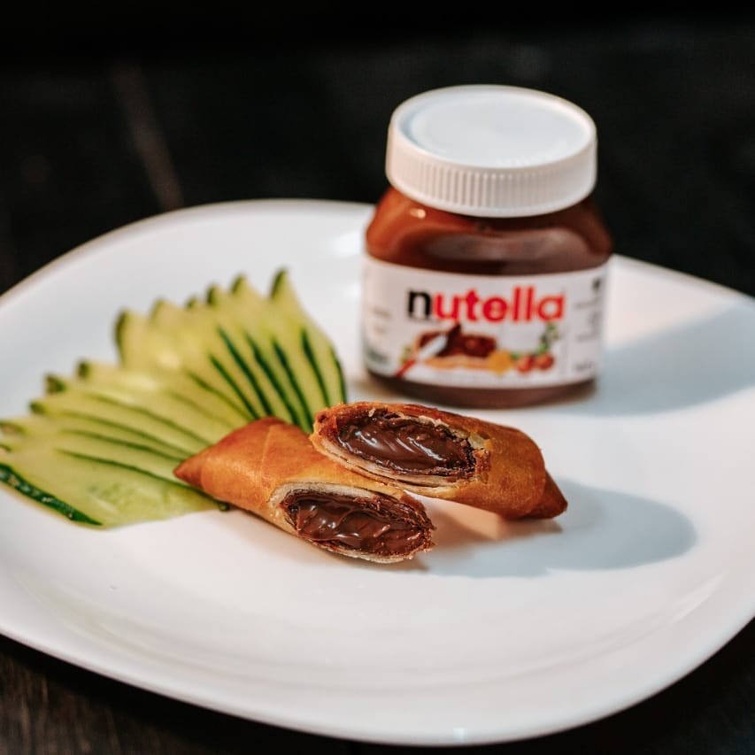 Weber Sushi