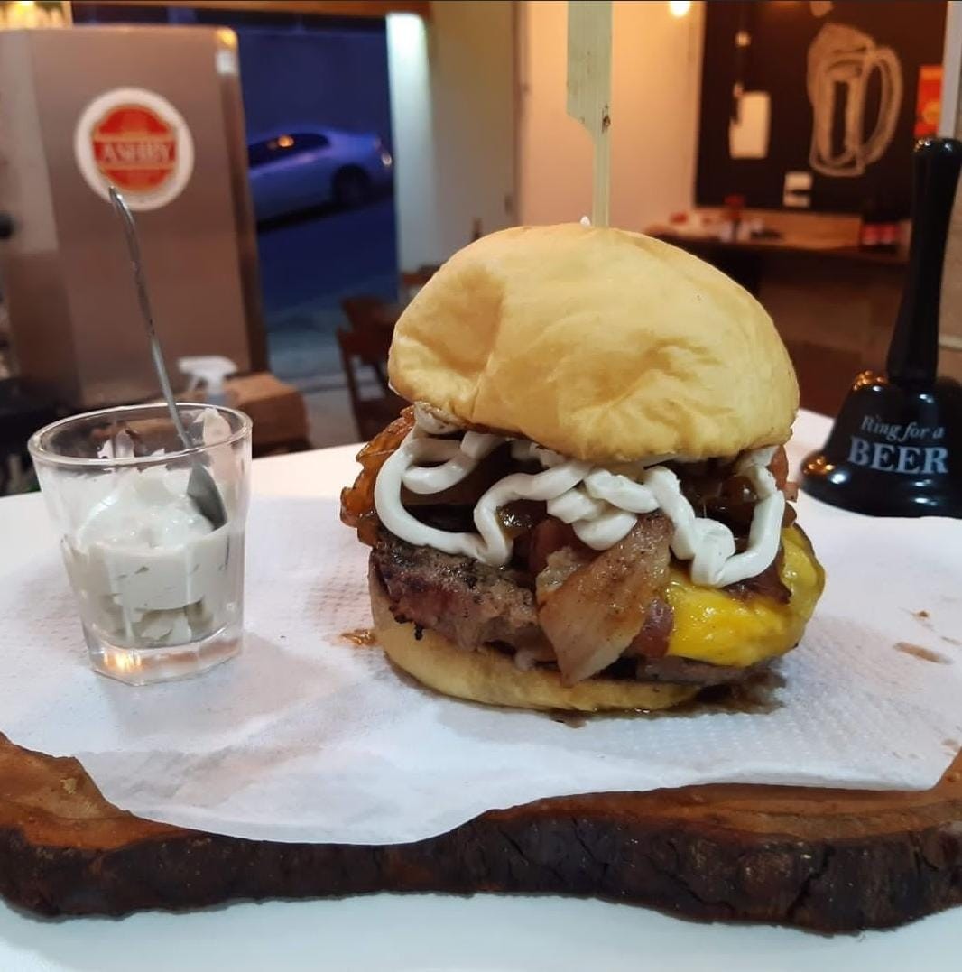 Matreiro Burgers