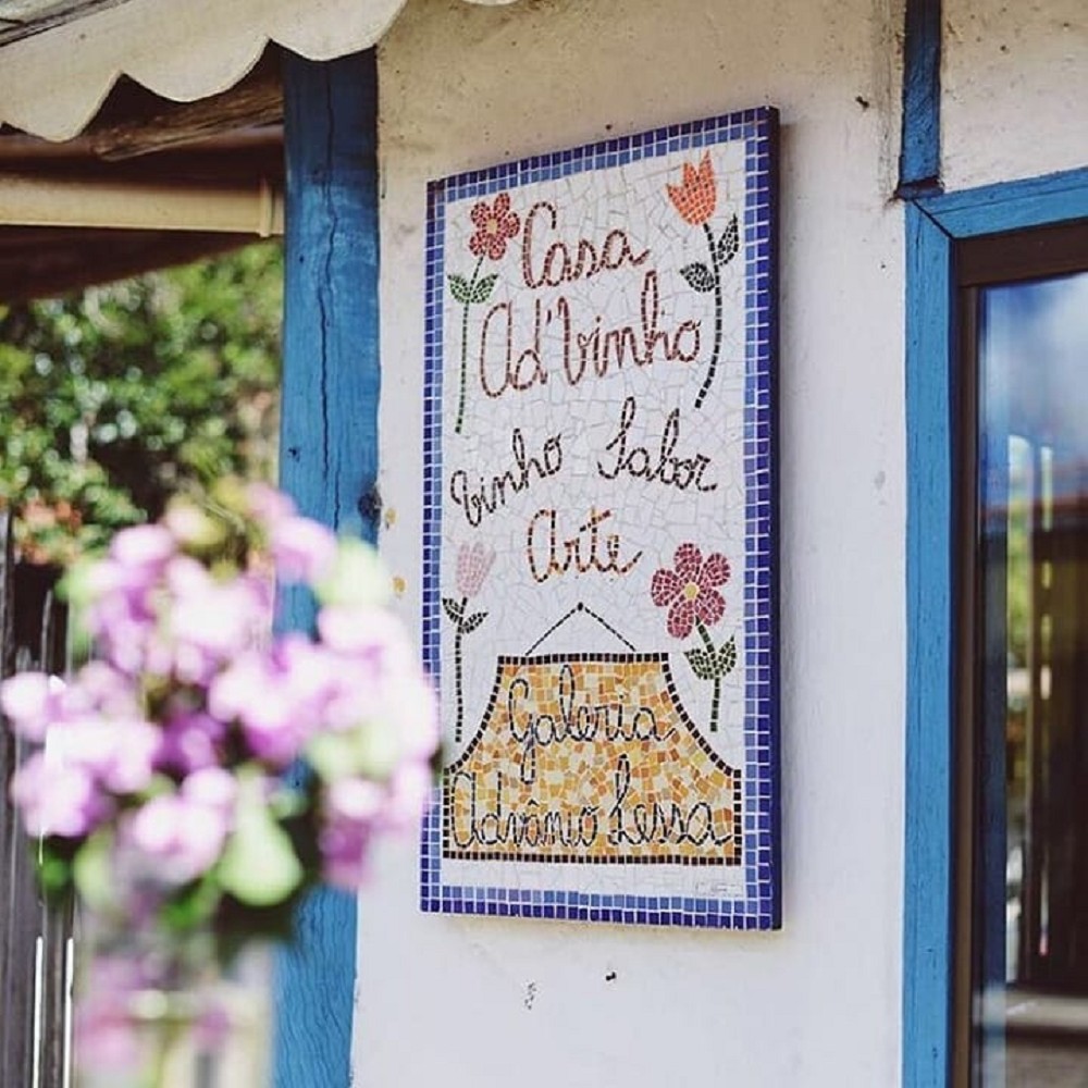 Casa Ad’vinho Ateliê