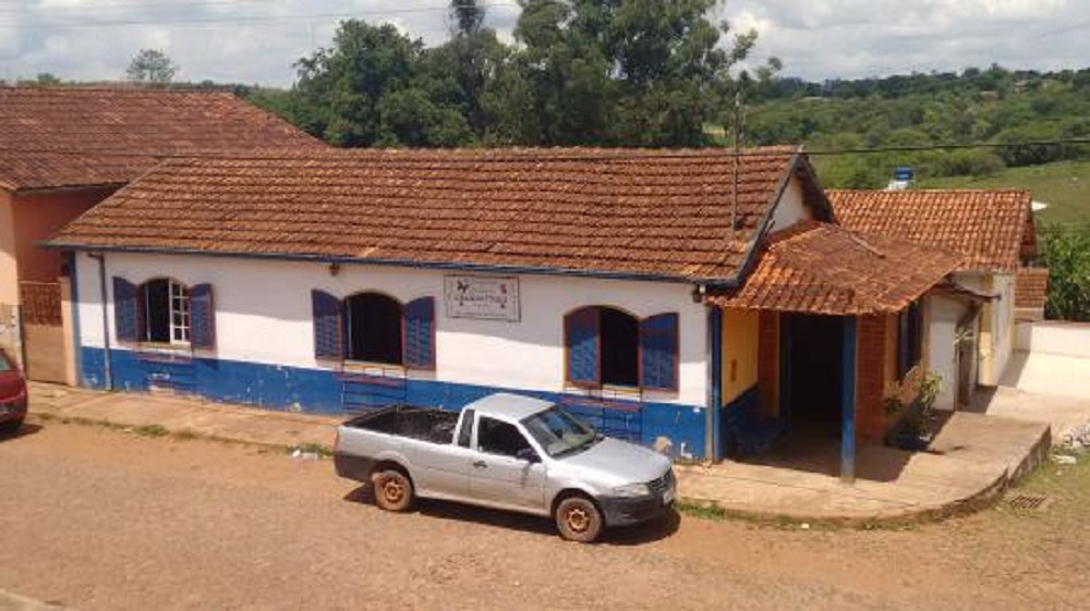 Chalé da Praça