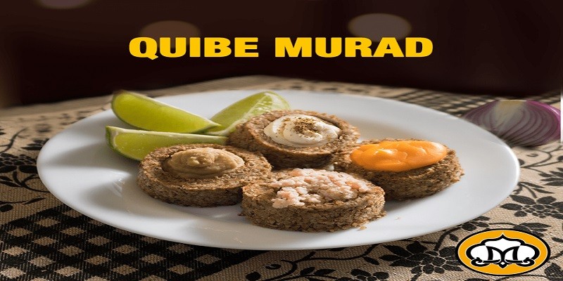 Murad Comida Arabe