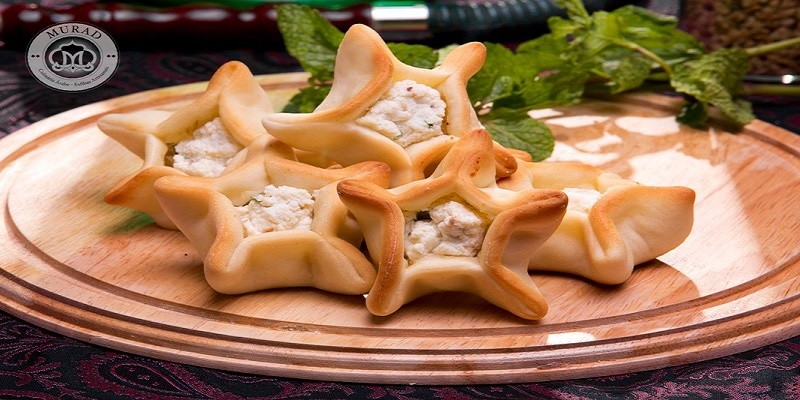 Murad Comida Arabe