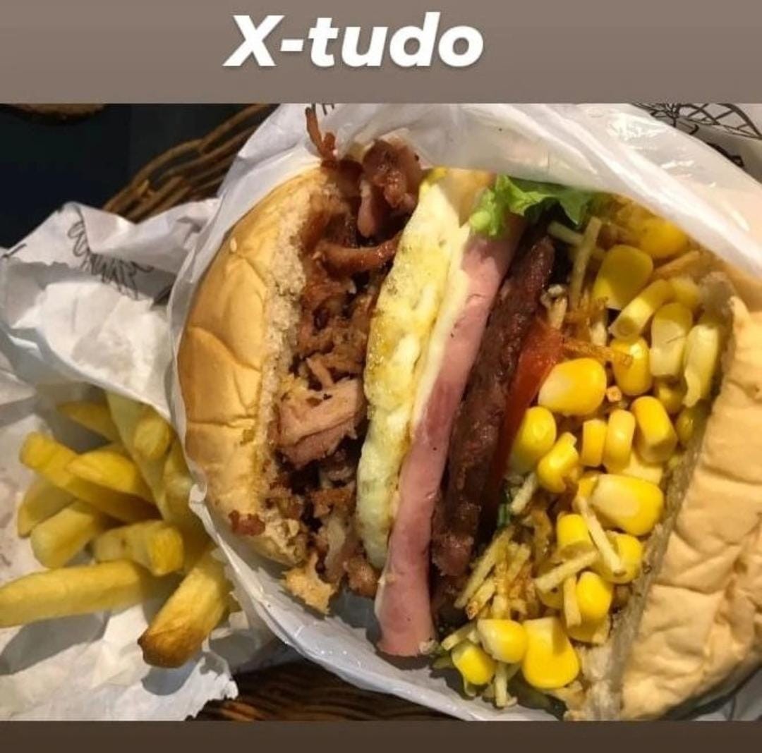 Jê Lanches Hamburgueria