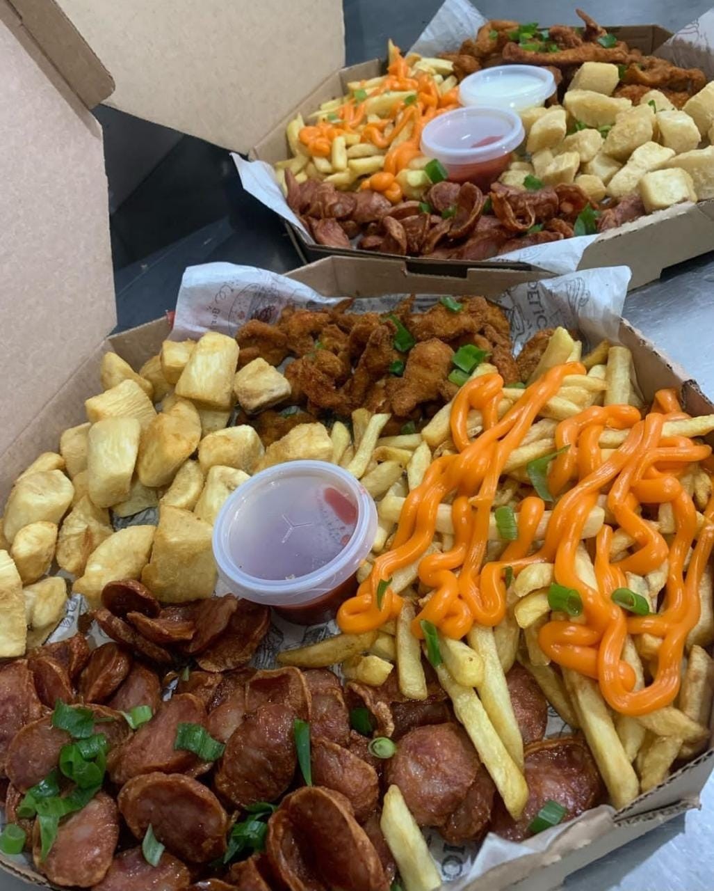 Jê Lanches Hamburgueria