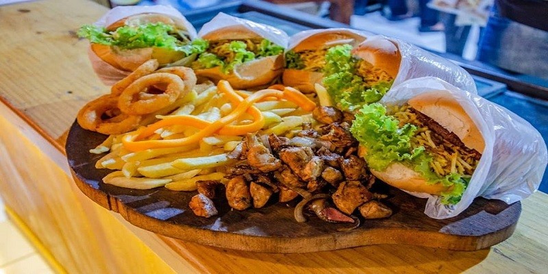 Jê Lanches Hamburgueria