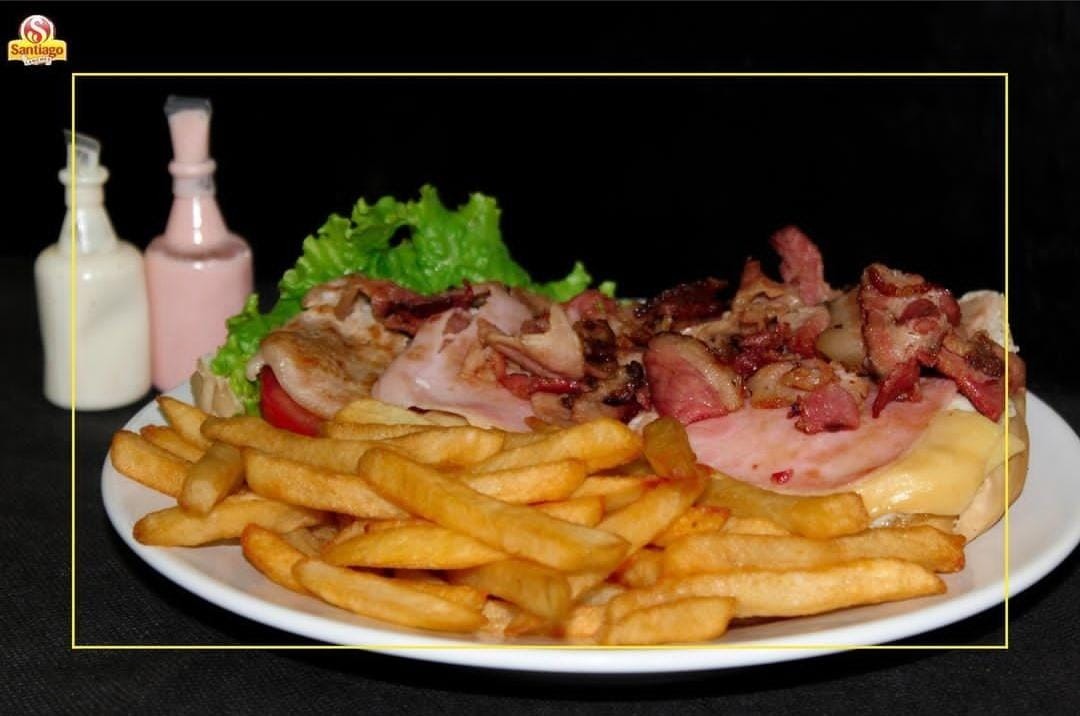 Santiago Lanches