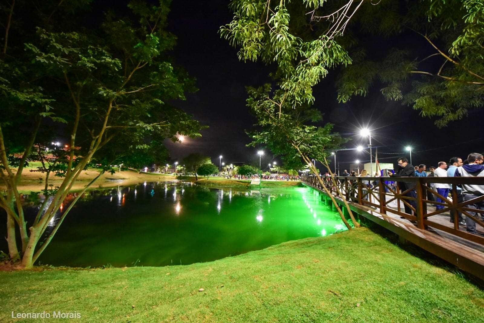 Lagoa do Castanheiras