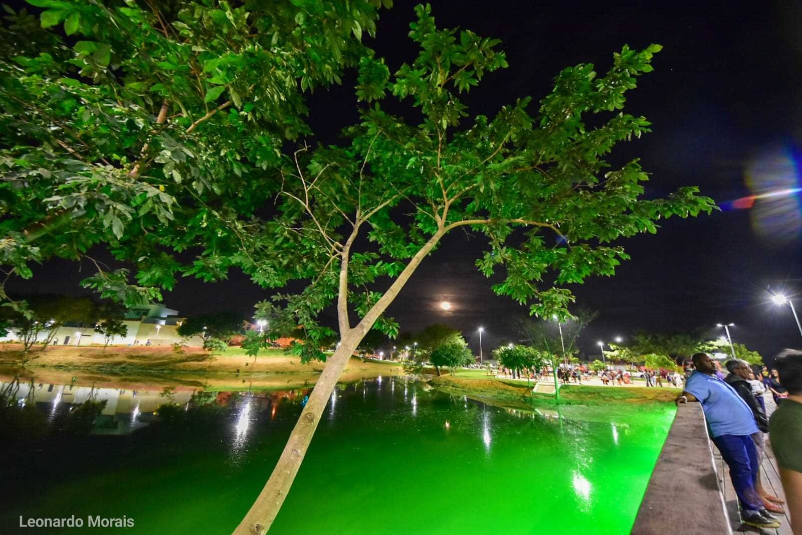 Lagoa do Castanheiras