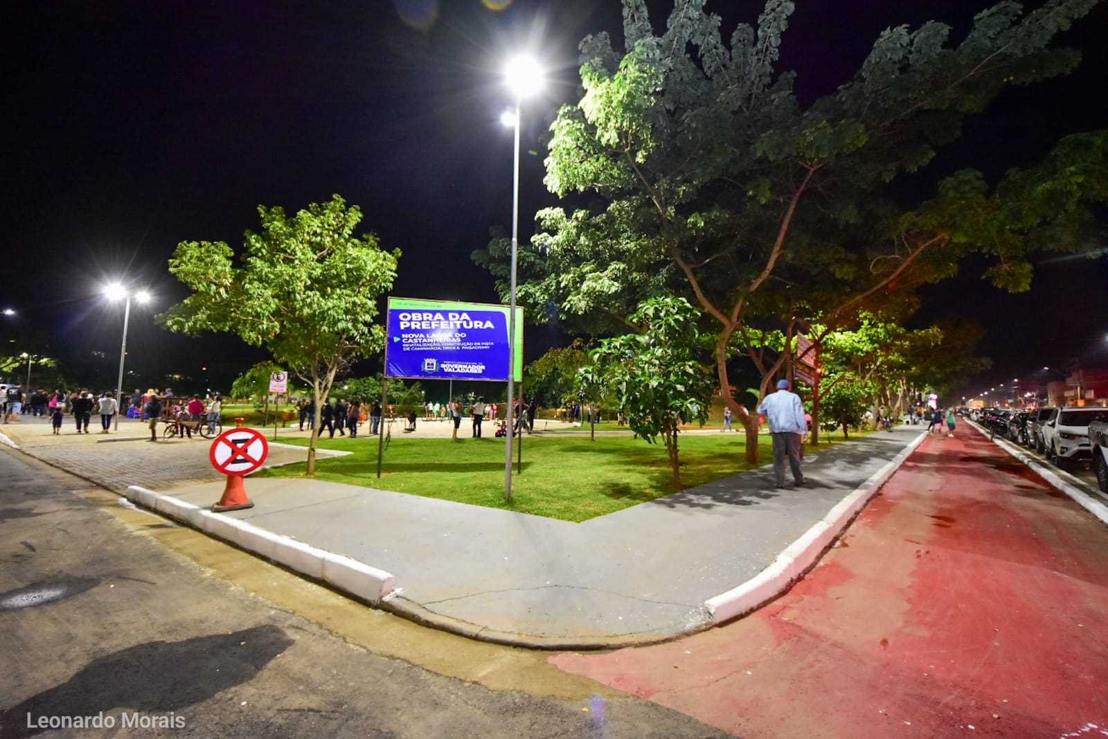 Lagoa do Castanheiras